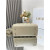 Dior Medium Lady Dior Bag M0565 Beige Lambskin