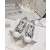 Dior Women's WalknDior Platform Sneaker Cream
