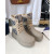 Dior Unisex Garden Lace-Up Boot