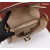 Dior Saddle Bag With Strap M0455 Sand-Colored Grained Calfskin