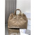 Dior Large Dior Toujours Bag M2820 Tan