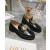 Dior Women's Forever Dior Loafer Black