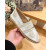 Dior Women's Granville Espadrille Golden
