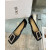 Dior Women's Idylle Ballet Pump Black
