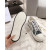Dior Women's WalknDior Platform Sneaker Dark Blue