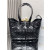 Dior Large Dior Toujours Bag M2820 BlackBlack