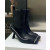 Dior Women's D-Motion Heeled Ankle Boot Black