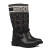 Dior Women's D-Major Boot Black