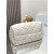 Dior Large Dior Toujours Bag M2820 White