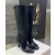 Dior Women's D-Motion Heeled Boot Black