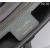 Dior Saddle Bag With Strap M0455 Stone Gray Grained Calfskin