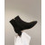 Dior Women's Cest Dior Heeled Ankle Boot Black