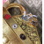 Christian Dior My Lady Dior Customizable Shoulder Strap (Varied Colors)