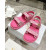 Dior Women's Dioract Sandal Pink