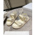 Dior Women's Dioract Sandal Golden