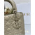 Dior Medium Lady Dior Bag M0565 Beige Lambskin