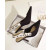 Dior JDior High Heels Black