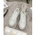 Dior Women's Star Sneaker White