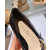 Dior Women's D-Shine Ballet Pump Black