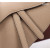 Dior Saddle Bag With Strap M0455 Sand-Colored Grained Calfskin