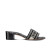 Dior Women's Dway Heeled Slide Black