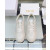 Dior Women's Dior One Sneaker Cream