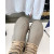 Dior Unisex Garden Lace-Up Boot