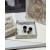 Dior Women's Dior Tribales Earrings Black