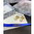 Dior Women's CD Navy Earrings Golden