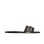 Dior Women's Dway Cotton Sandals Black