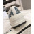 Dior Women's WalknDior Platform Sneaker Dark Blue