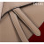 Dior Saddle Bag With Strap M0455 Warm Taupe Grained Calfskin