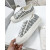 Dior Women's WalknDior Sneaker Gray