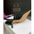 Dior Women's Jadior Slingback Pump Black