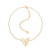 Dior Women's Metamorphose Choker Golden