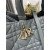 Dior Large Dior Toujours Bag M2820 Grey