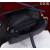 Dior Saddle Bag With Strap M0455 Navy Grained Calfskin