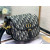 Medium Dior Bobby Bag | Blue Dior Oblique Jacquard