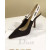 Dior JDior High Heels Black