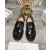 Dior Women's Boy Platform Loafer Black