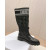 Dior Women's D-Major Boot Black