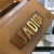 Chrisitan Dior J&ADIOR Flap Bag with Chain (Varied Colors)