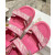 Dior Women's Dioract Sandal Pink