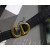 Dior Oblique Saddle Belt Bag