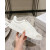 Dior Women's Star Sneaker White