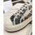 Dior Women's WalknDior Platform Sneaker Dark Blue