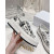 Dior Women's WalknDior Platform Sneaker Cream