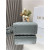 Dior Medium Lady Dior Bag M0565 Grey Lambskin