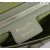 Dior Saddle Bag With Strap M0455 Cedar Green Grained Calfskin