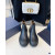 Dior Unisex Explorer Chelsea Boot Black